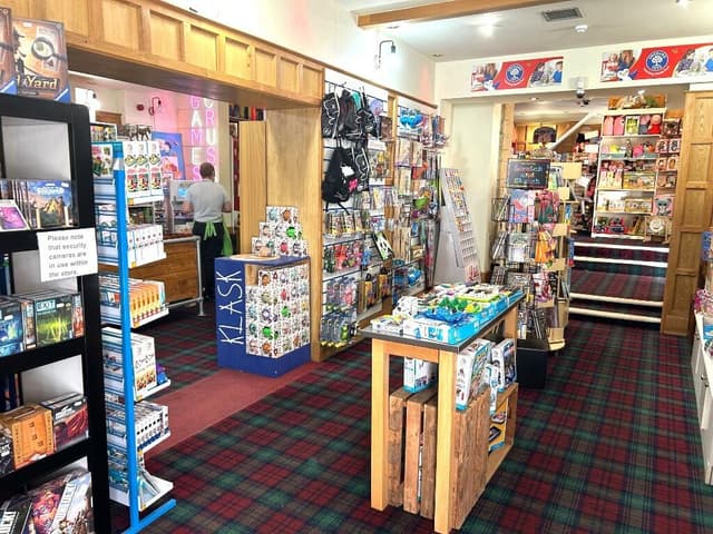 Harrogate High Street Property 4