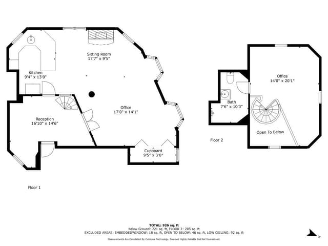 Harrogate High Street Property 3