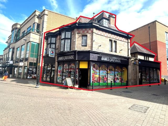 Harrogate High Street Property 1