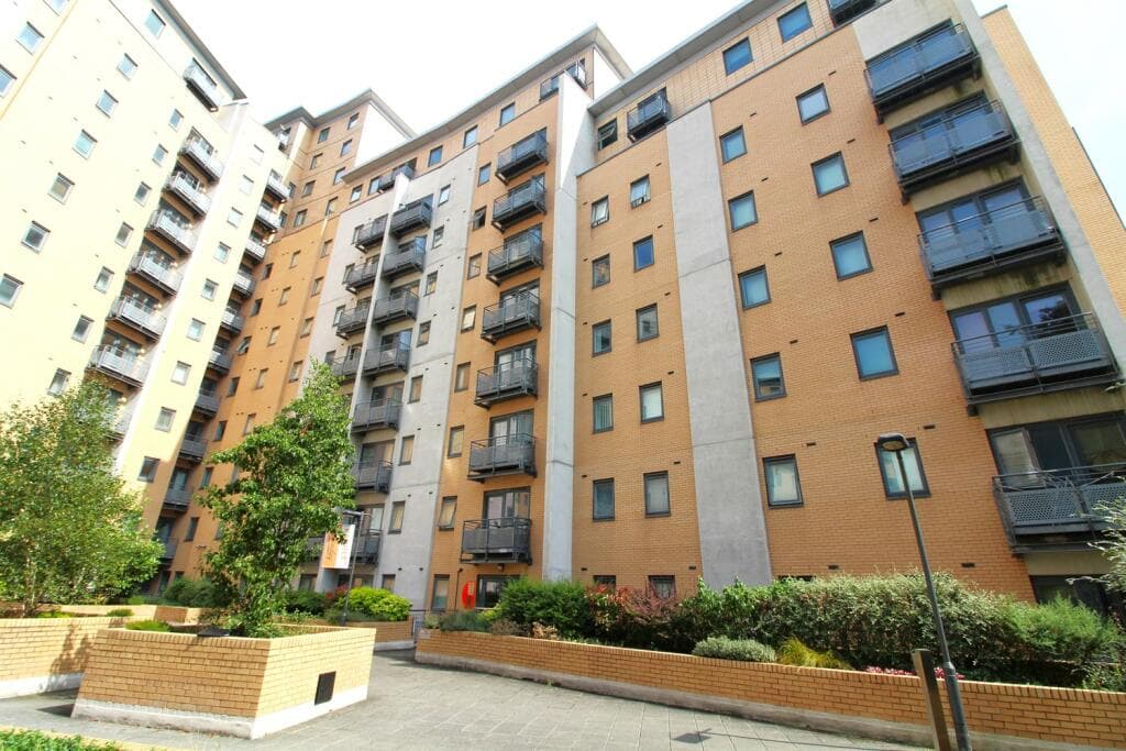 Leeds City Apartment (Aspect 14) - 2-Bed