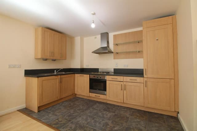 Leeds City Apartment (Aspect 14) - 2-Bed 2